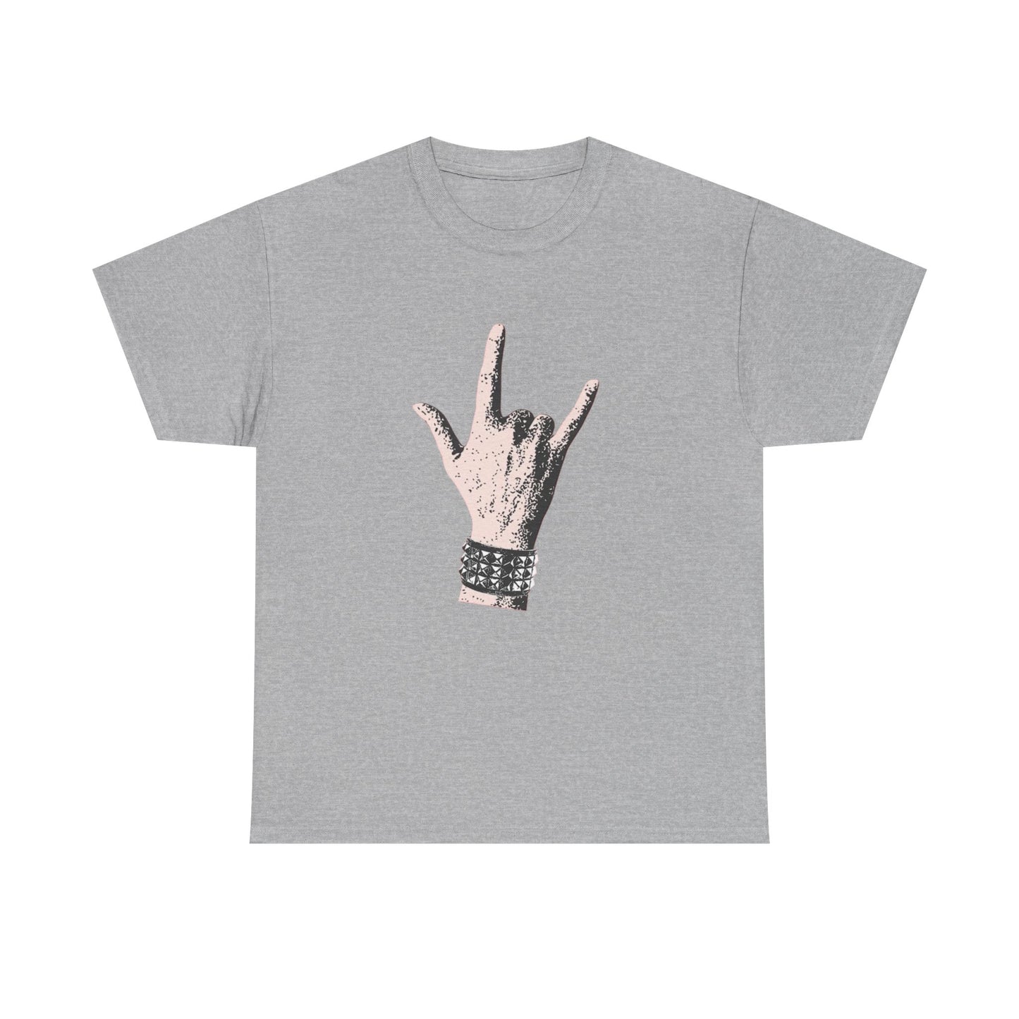 Heavy Metal Graphic T Shirt Unisex Heavy Cotton NEW Tee