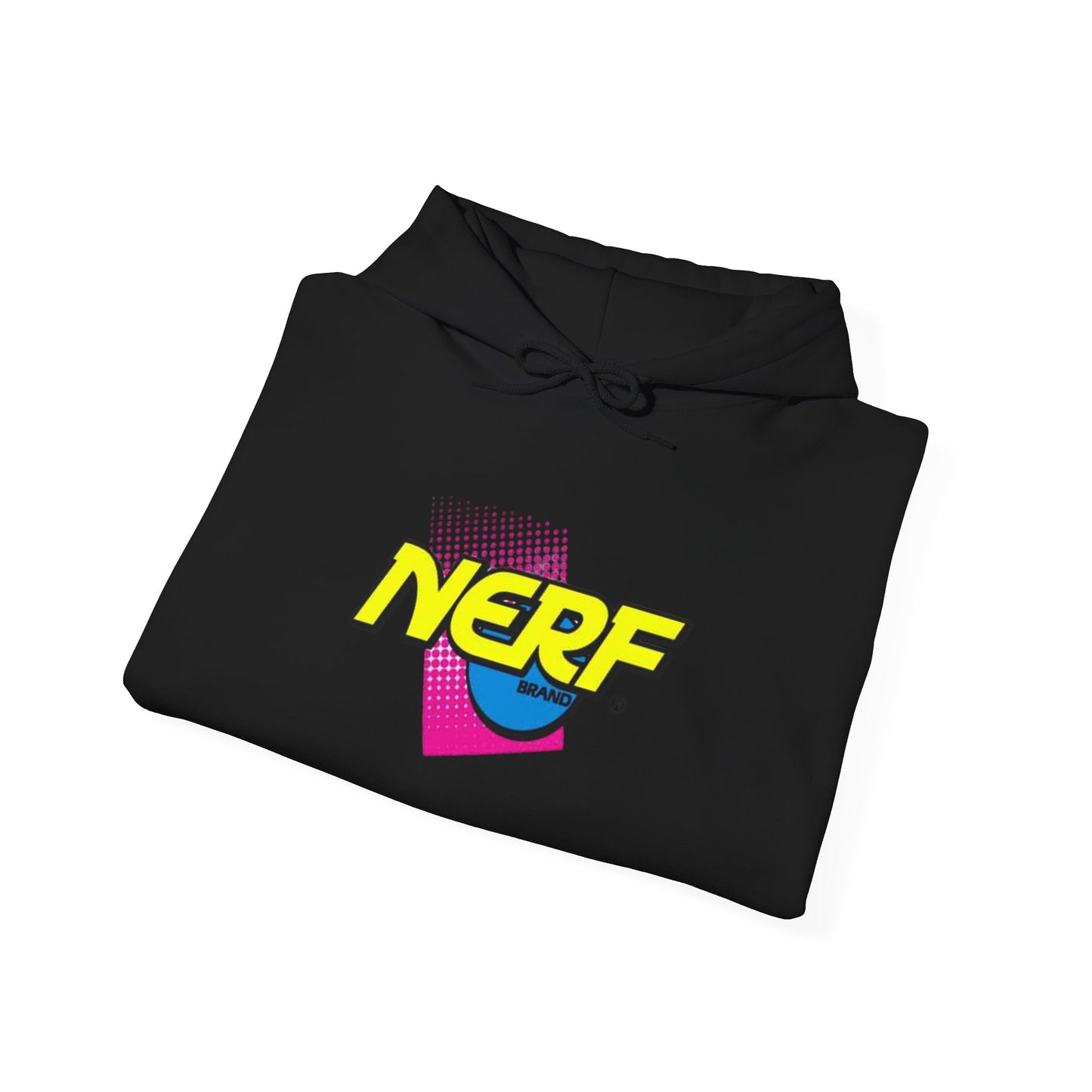 Nerf Toys Hoodie Sweater Retro 90s Unisex Heavy Blend™ Hooded Sweatshirt