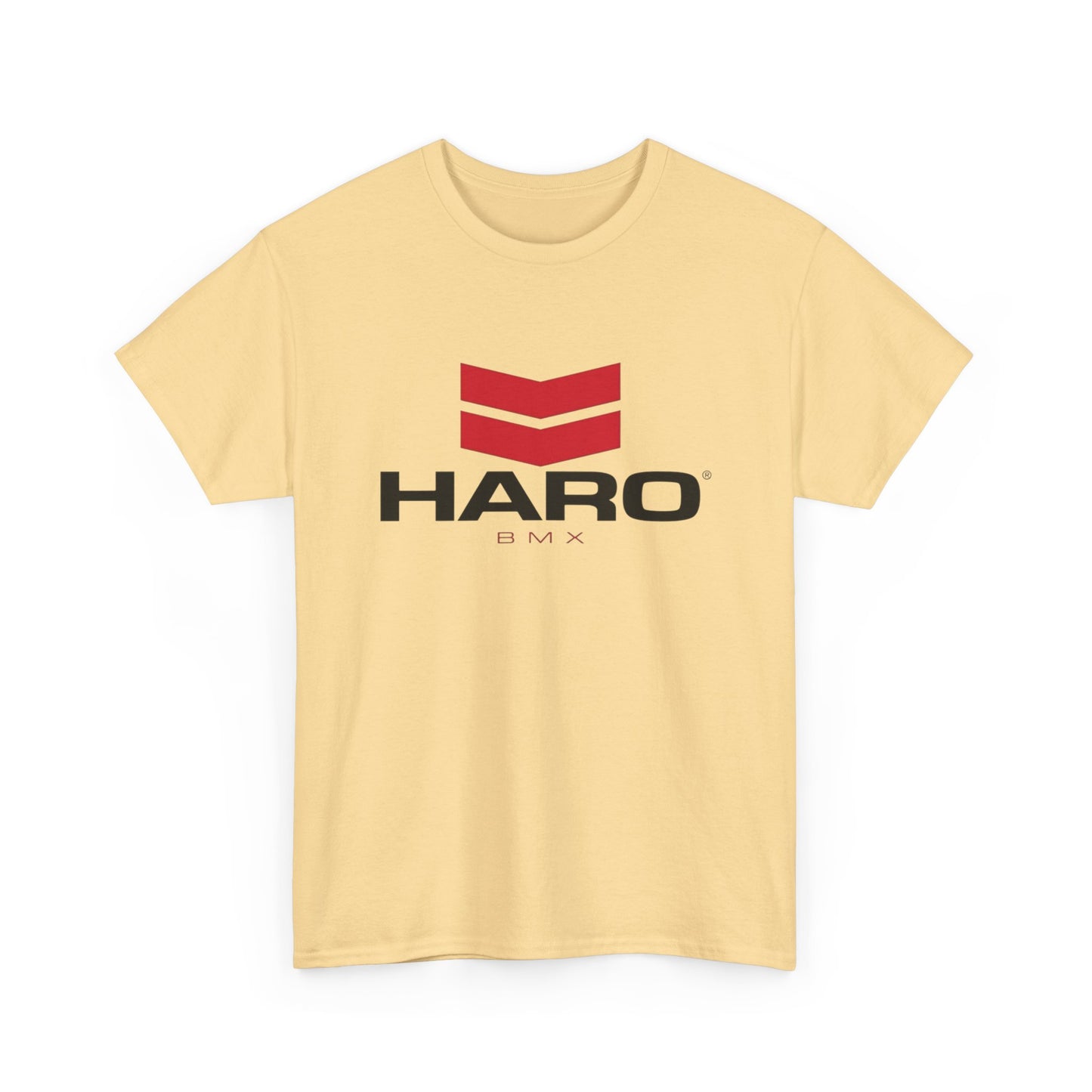 Haro BMX Retro Biking Sports Graphic T Shirt NEW Unisex Heavy Cotton Tee