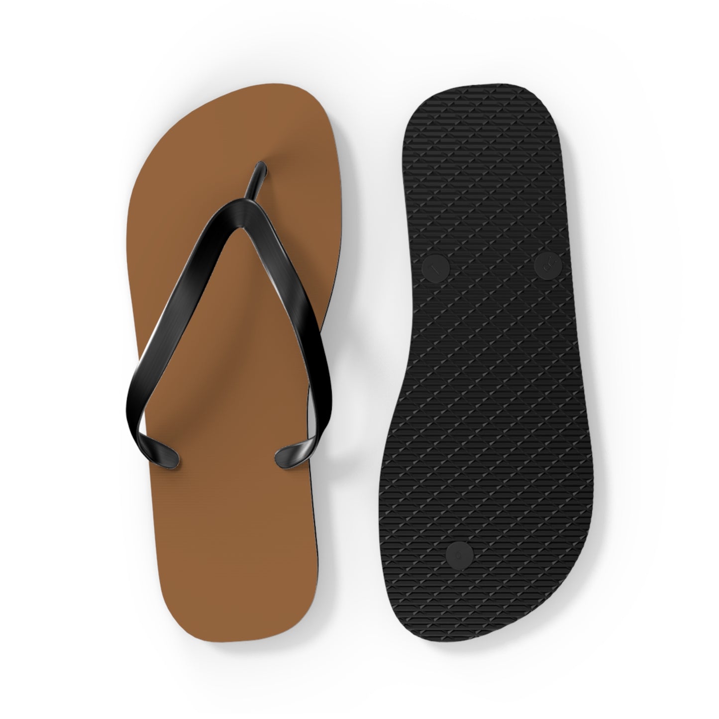 Brown Flip Flops, Sandals Slides, Footwear, Brand New SIZE CHART IN DESCRIPTION