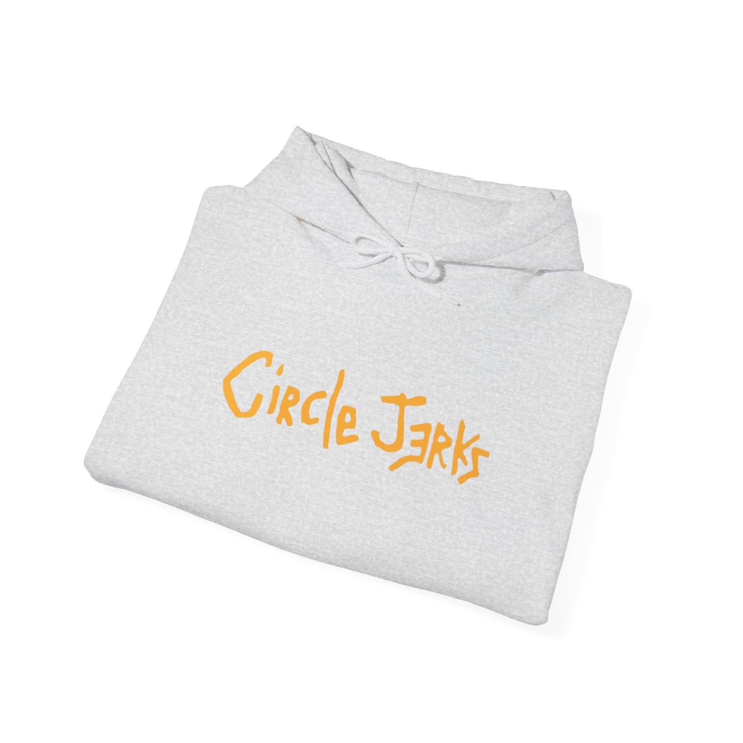 Circle Jerks Vintage Hoodie Unisex Heavy Blend™ Hooded Sweatshirt