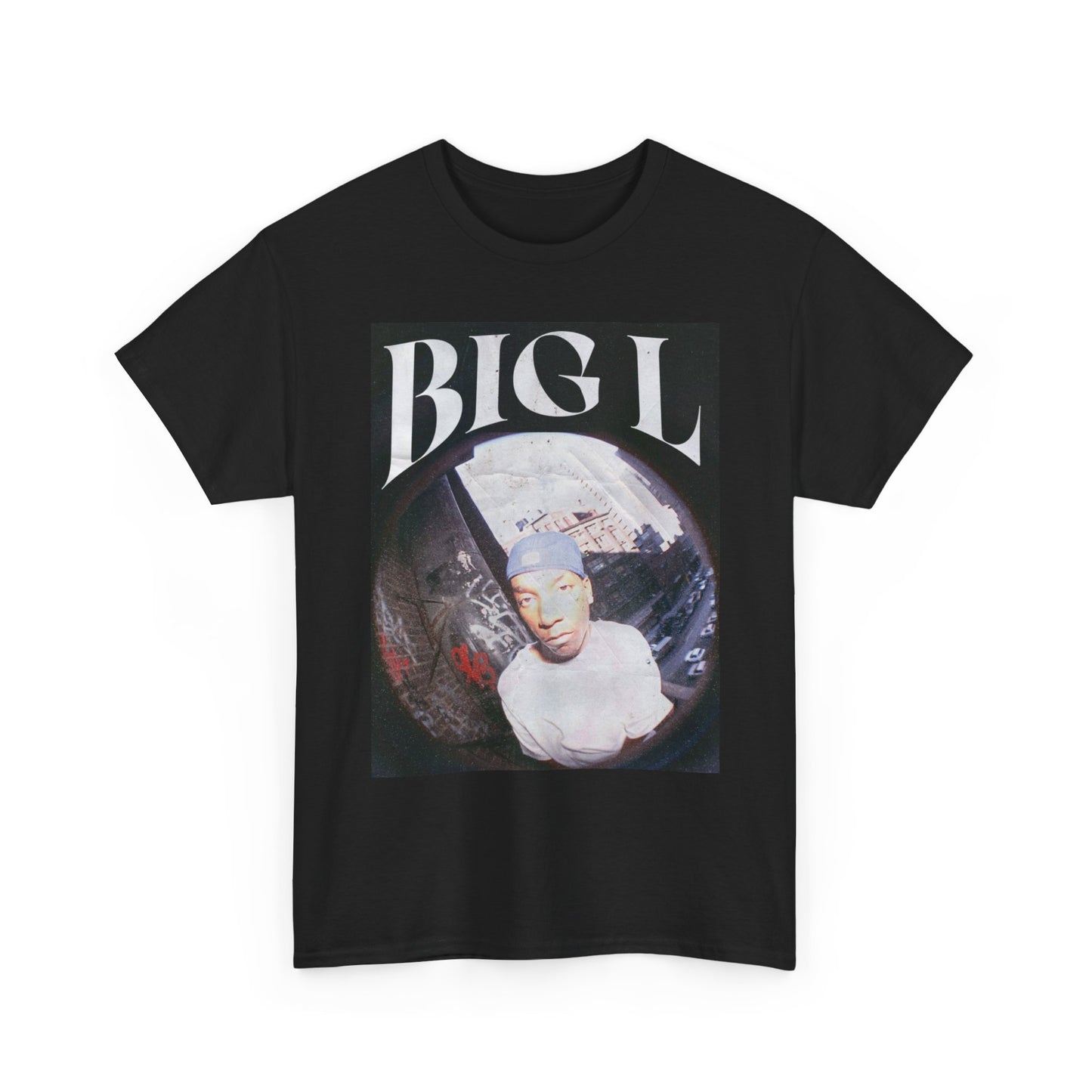 Big L Vintage Rap Graphic T Shirt NEW ADULT TEE
