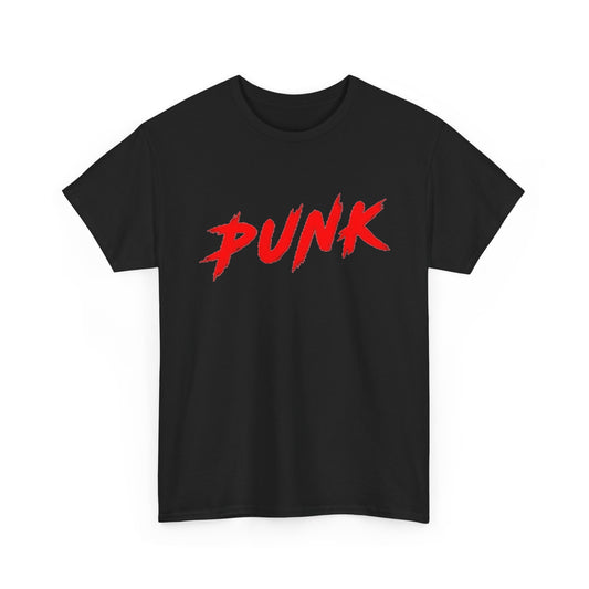 Punk Graphic T-Shirt Men's Tee