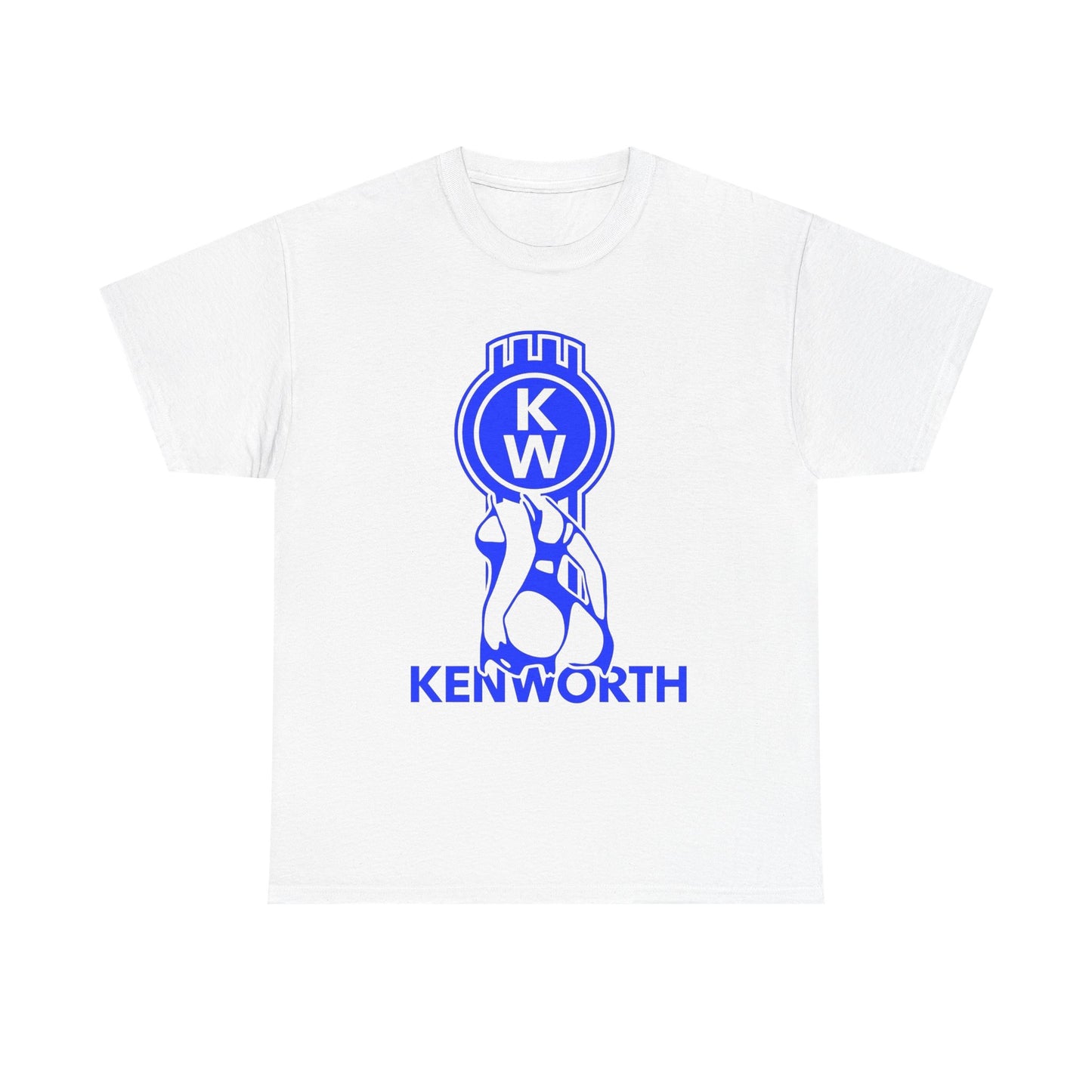 Kenworth Graphic T Shirt NEW Adult Regular Sizing Tee