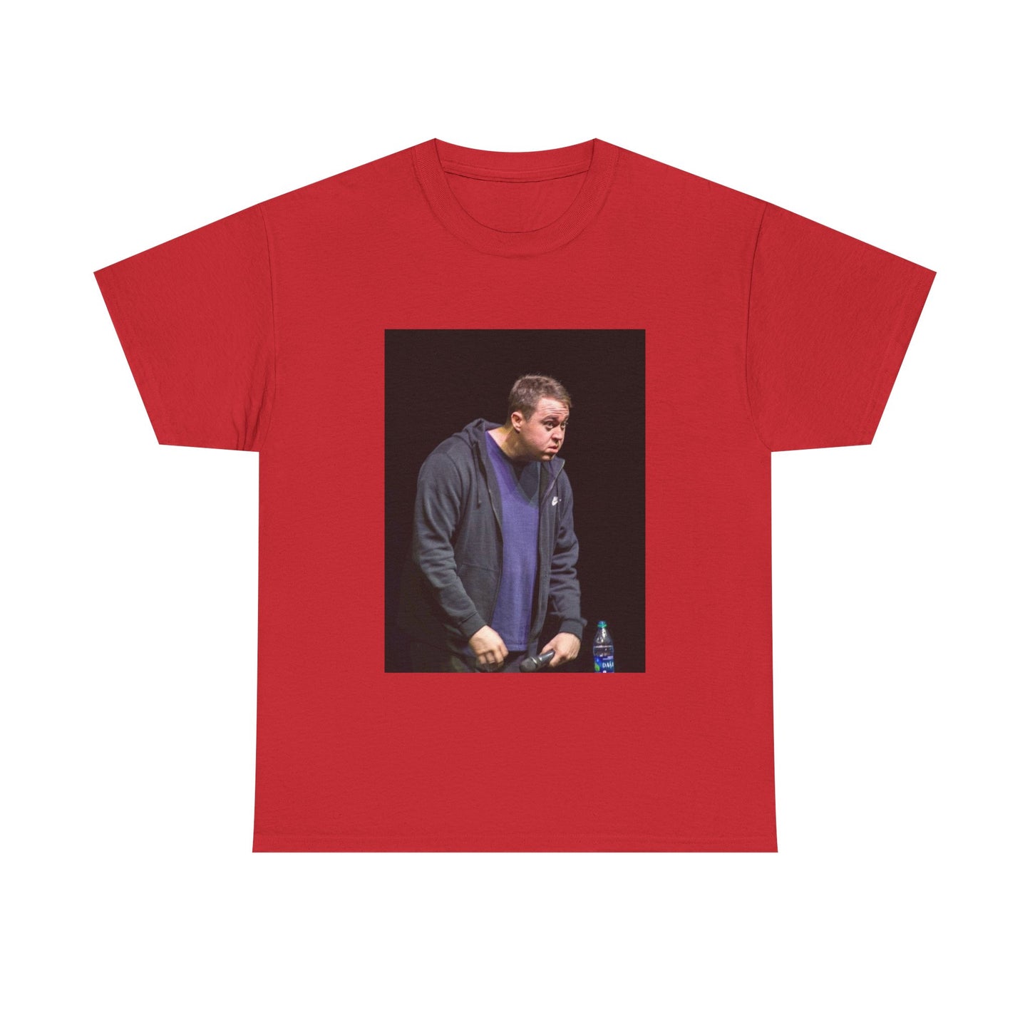 Shane Gillis shirt comedy Joe Rogan funny texasUnisex Heavy Cotton Tee New York