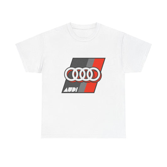 Audi Graphic T Shirt NEW ADULT Tee Cotton
