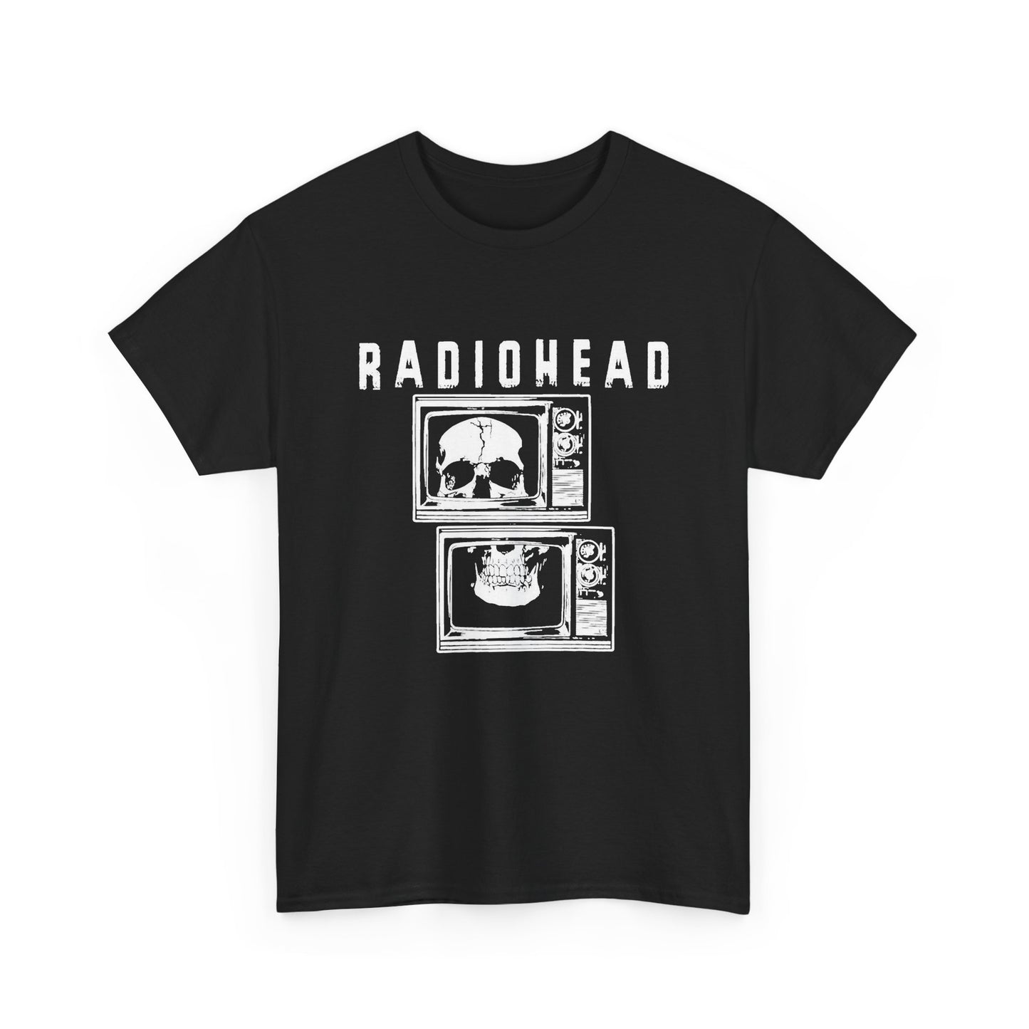 Radiohead Graphic T Shirt NEW ADULT TEE VINTAGE