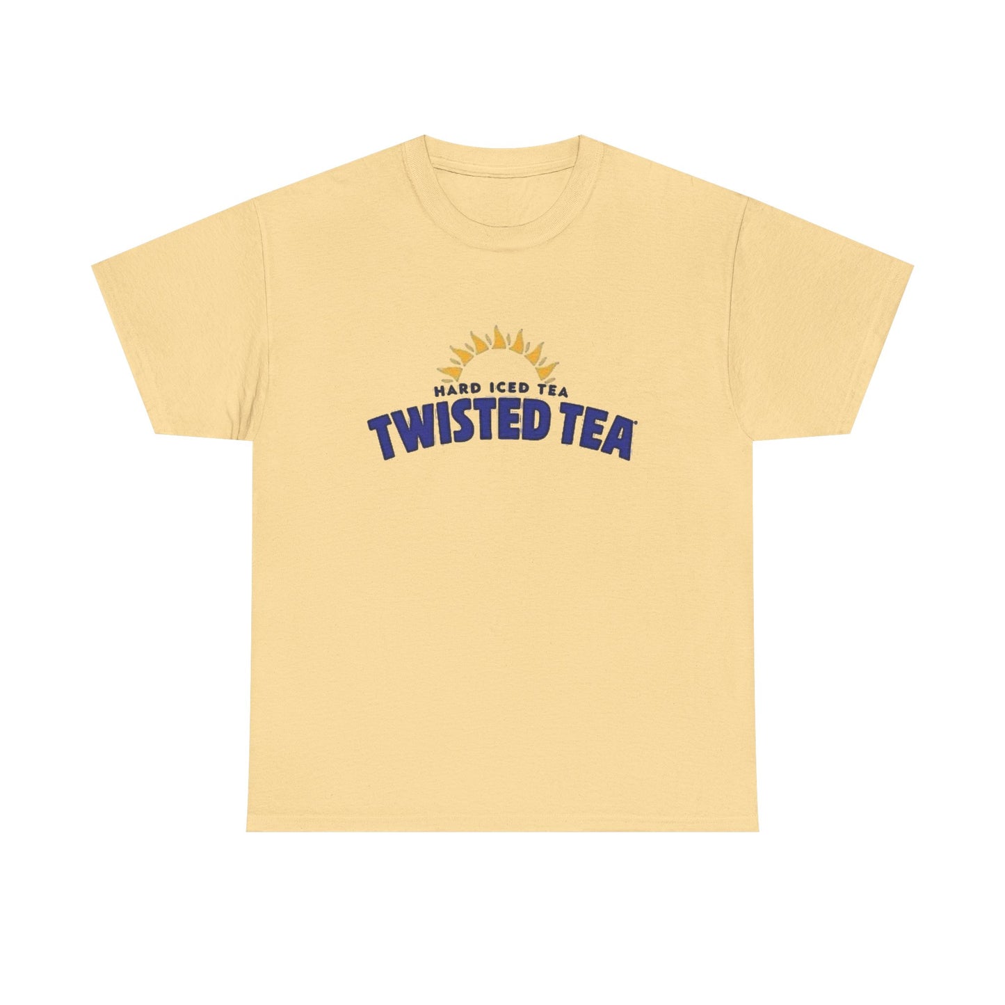 Twisted Tea Graphic T Shirt NEW Unisex Heavy Cotton Tee