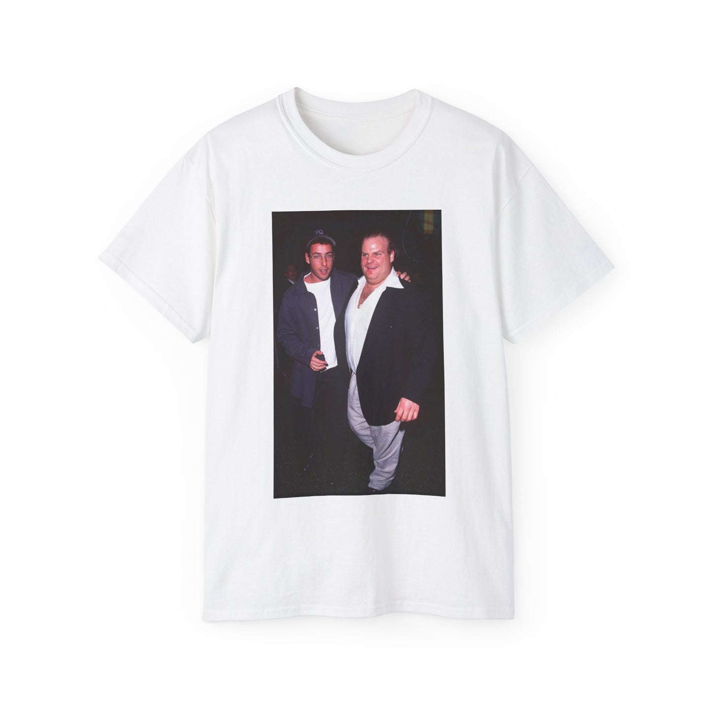 SNL Sandler Farley vintage 90s New York Ultra Cotton Tee