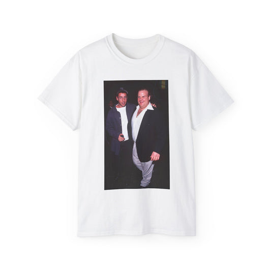 SNL Sandler Farley vintage 90s New York Ultra Cotton Tee