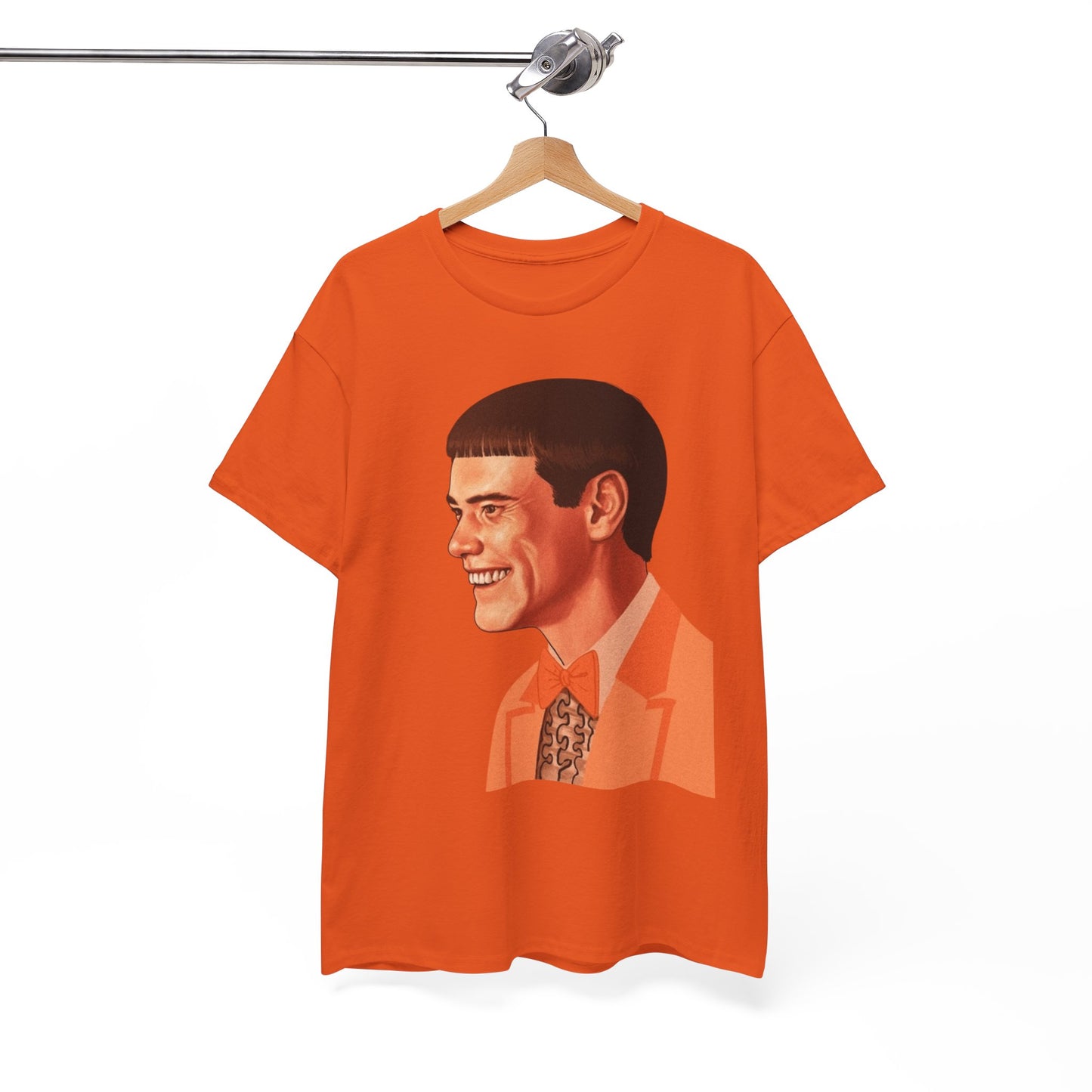 90's Comedy Classic Dumb Graphic T Shirt Unisex Heavy Cotton Tee