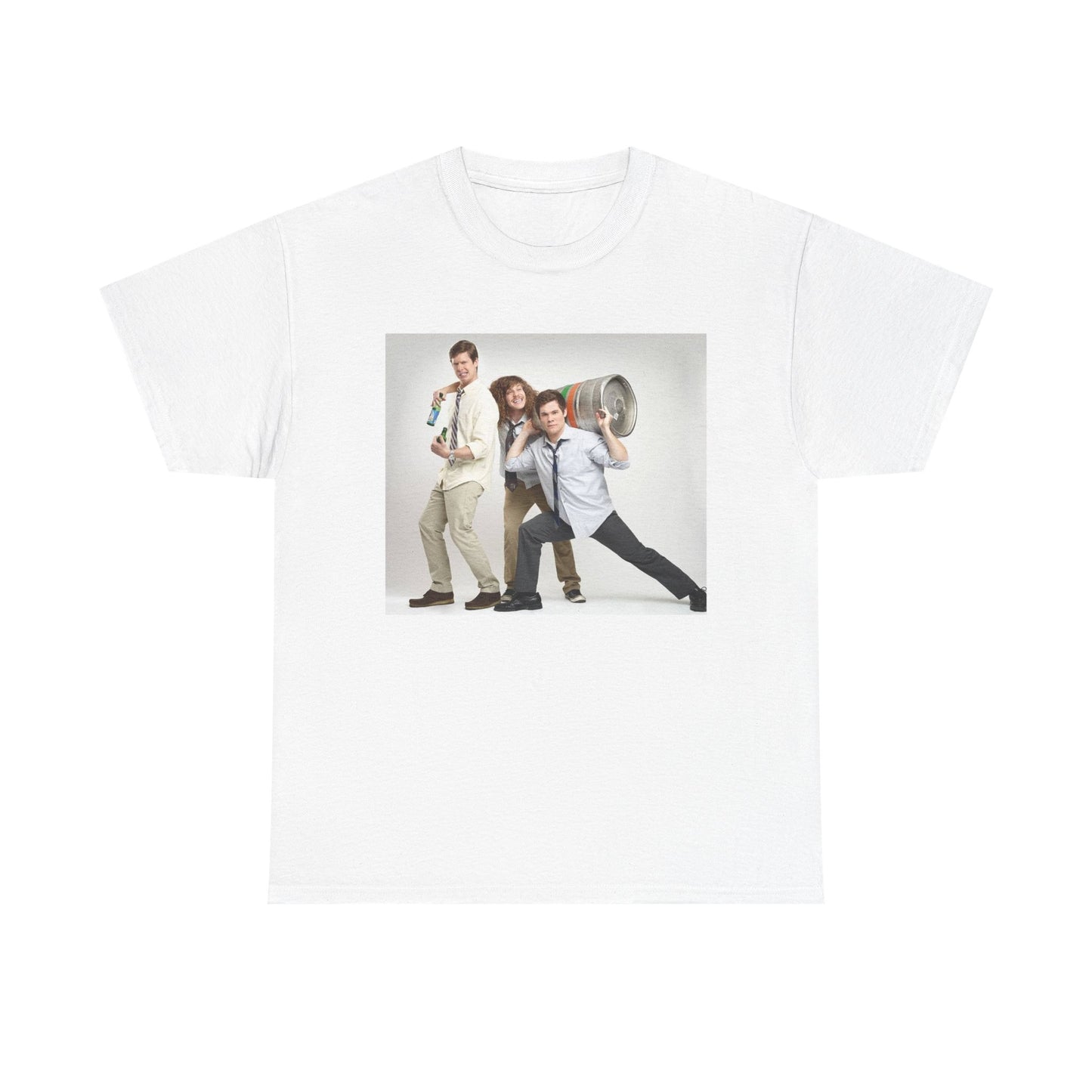 Workaholics Shirt Funny Jokes Comedy Central Gift Vintage Show Unisex