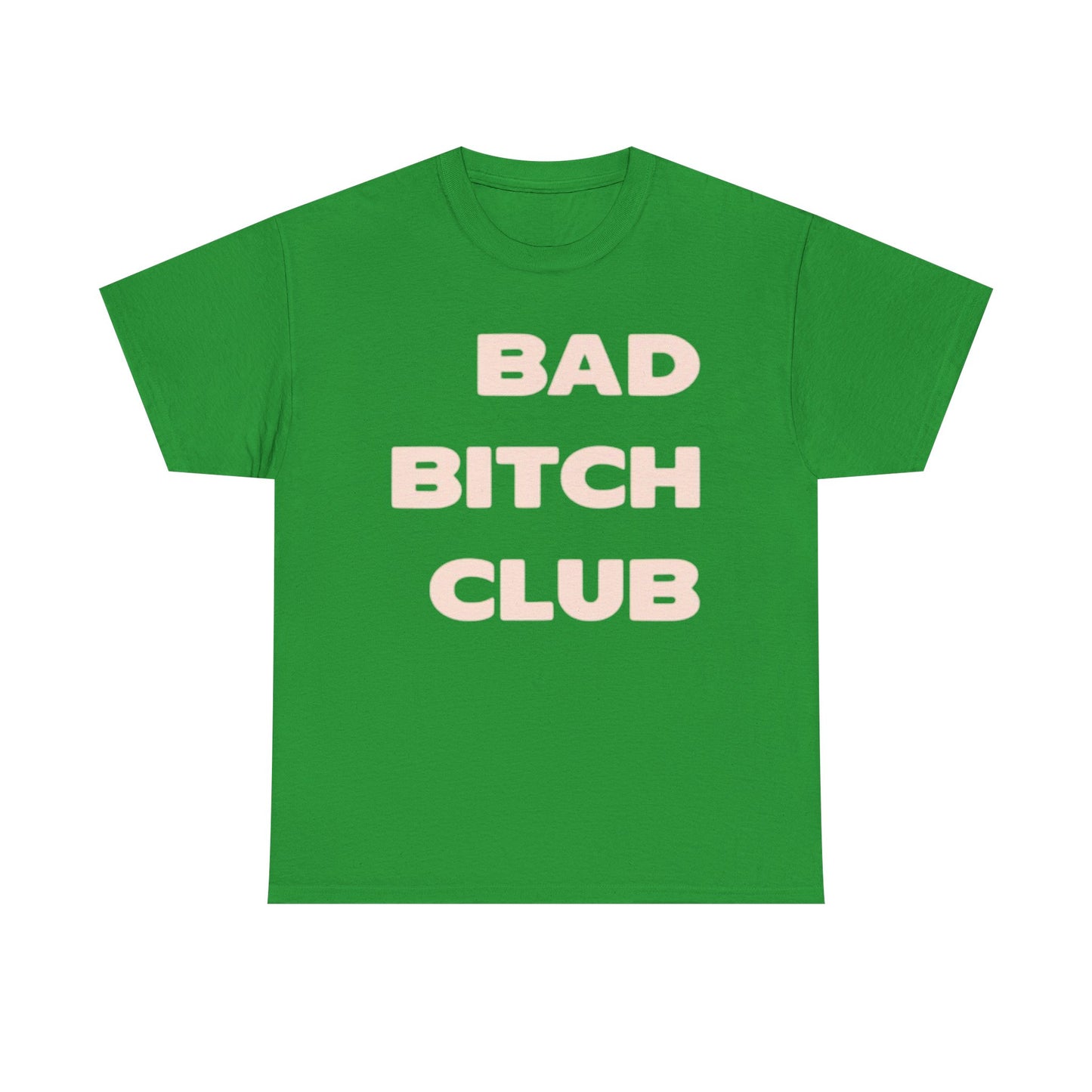 Bad Girls Club Graphic T Shirt Vintage Retro Unisex Heavy Cotton Tee