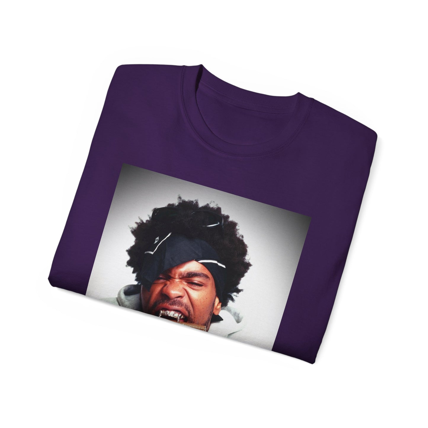 Wu tang clan method man New York vintage retro hip hop Unisex Ultra Cotton Tee