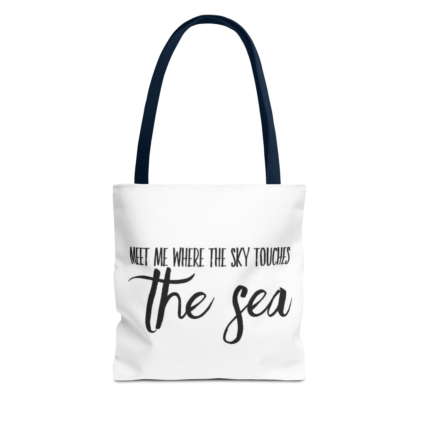 Touch The Sea BRAND NEW Modern Purse - Pocketbook - Travel Tote Bag (AOP)