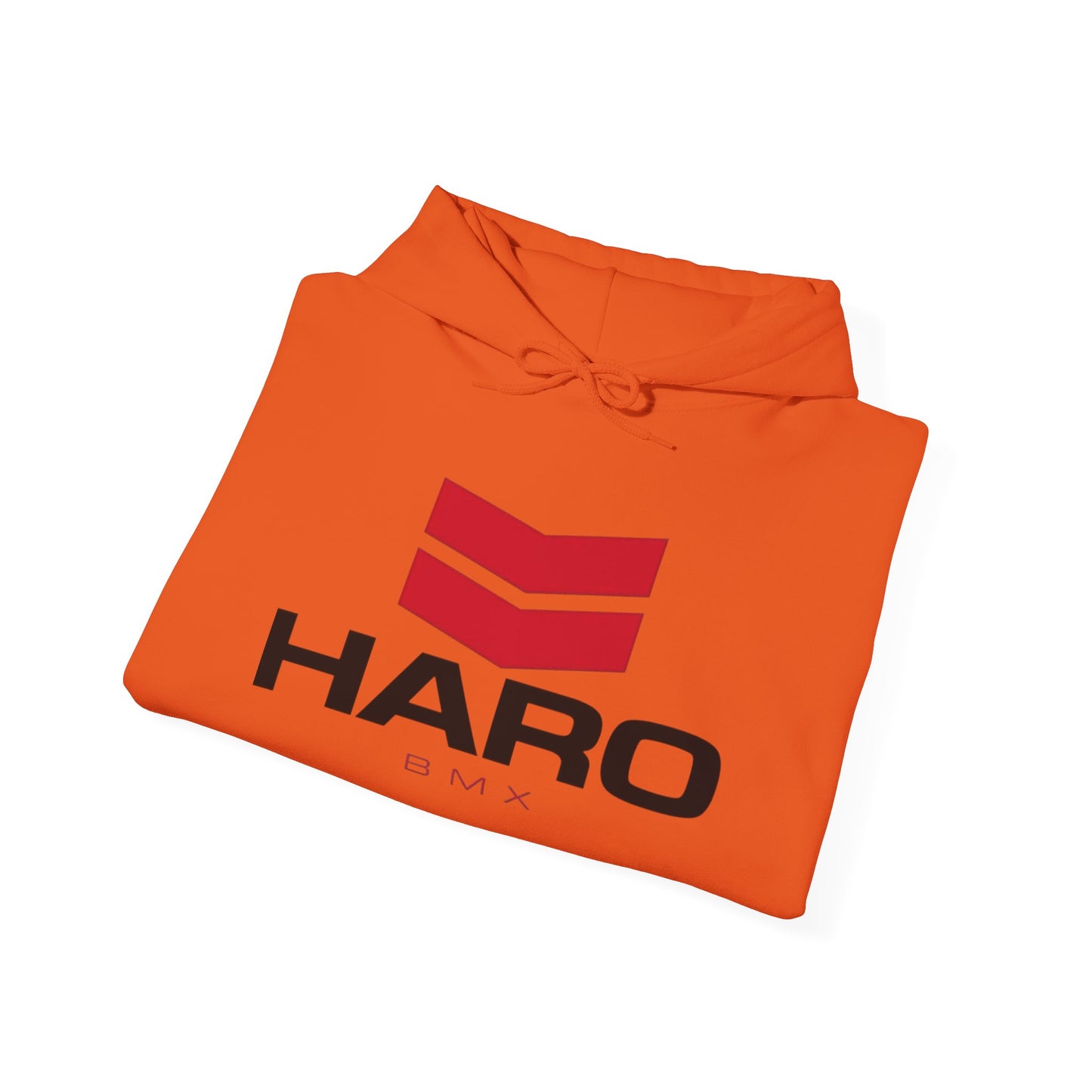 Haro Retro BMX Bikes Graphic Hoodie Unisex Heavy Blend™ Hooded Sweatshirt