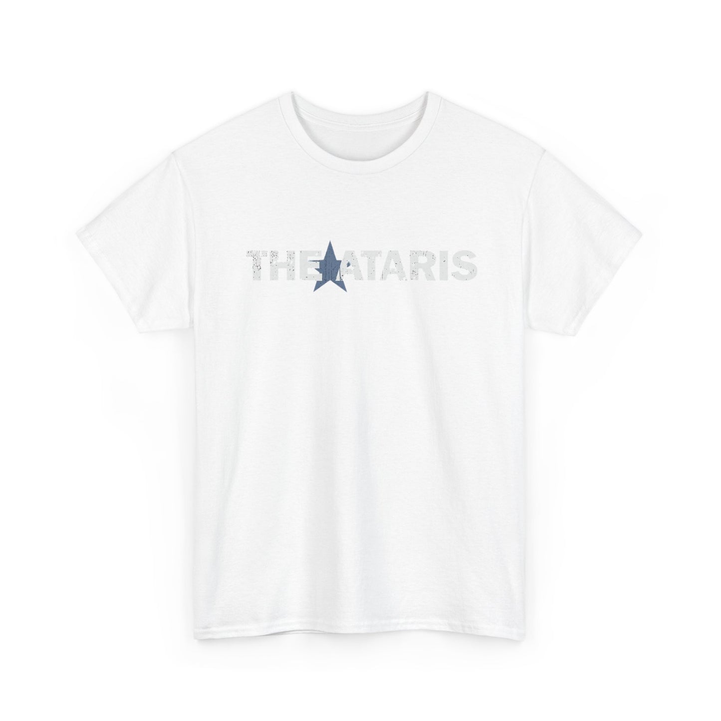 The Ataris T Shirt Graphic Rock Band Retro Unisex Heavy Cotton Tee
