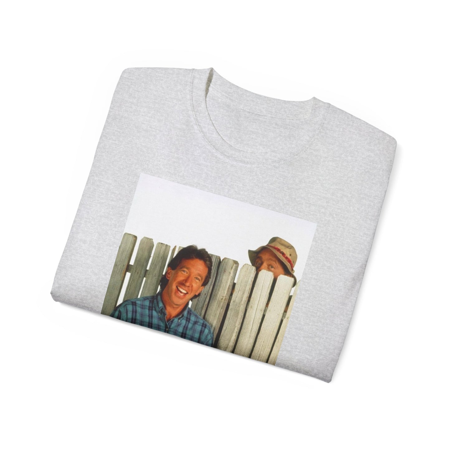 Tool time tim Allen vintage 90s Unisex Ultra Cotton Tee