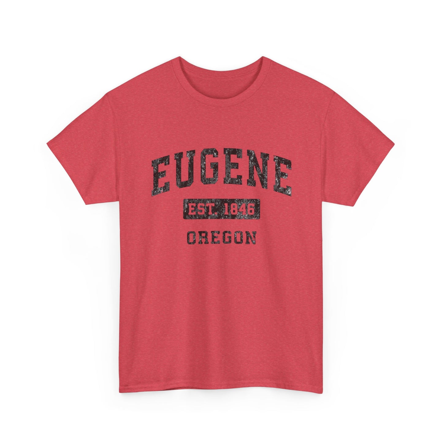 Eugene Oregon Graphic T Shirt NEW ADULT TEE VINTAGE