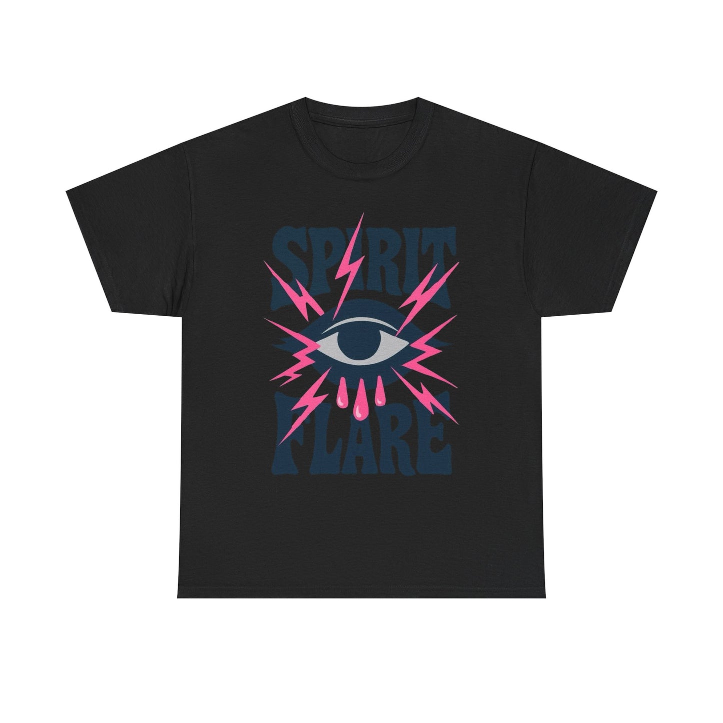 Spirit Flare Graphic T Shirt NEW Adult Tee