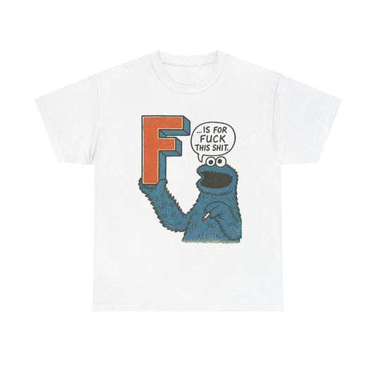 Funny 90's Cartoon Graphic T Shirt NEW ADULT TEE VINTAGE