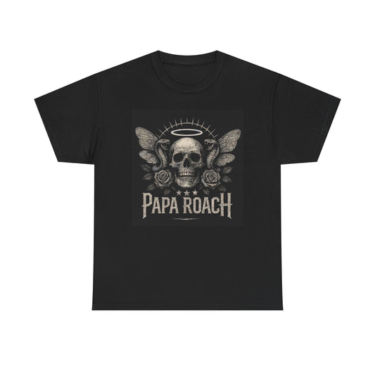 Papa Roach Graphic T Shirt NEW Cotton Tee Gift