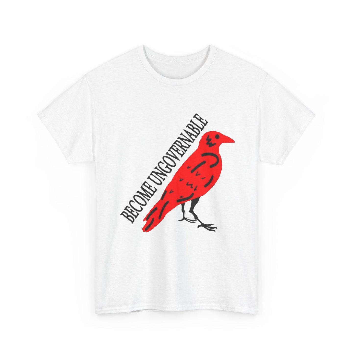 Free Bird Graphic T Shirt Heavy Cotton Tee NEW ADULT UNISEX
