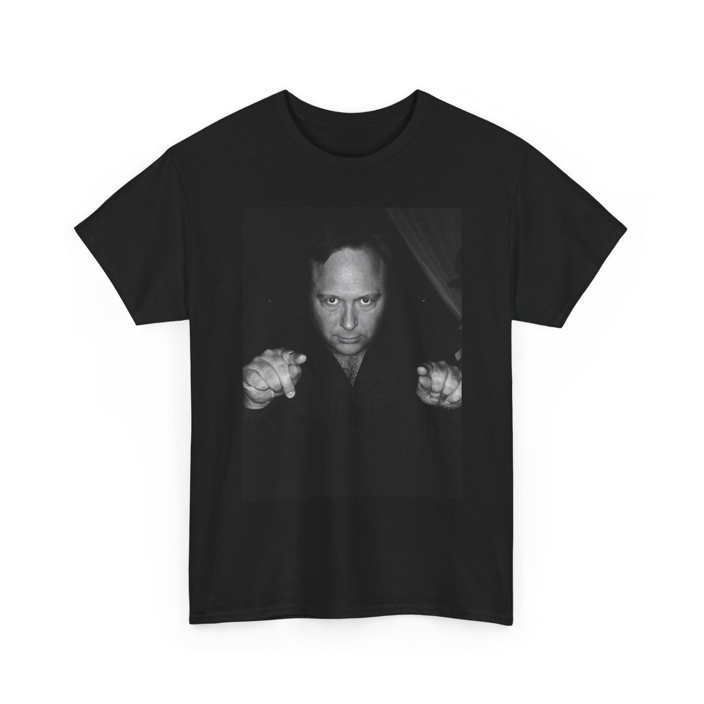 Alex Jones Funny Graphic T Shirt Unisex Heavy Cotton Tee