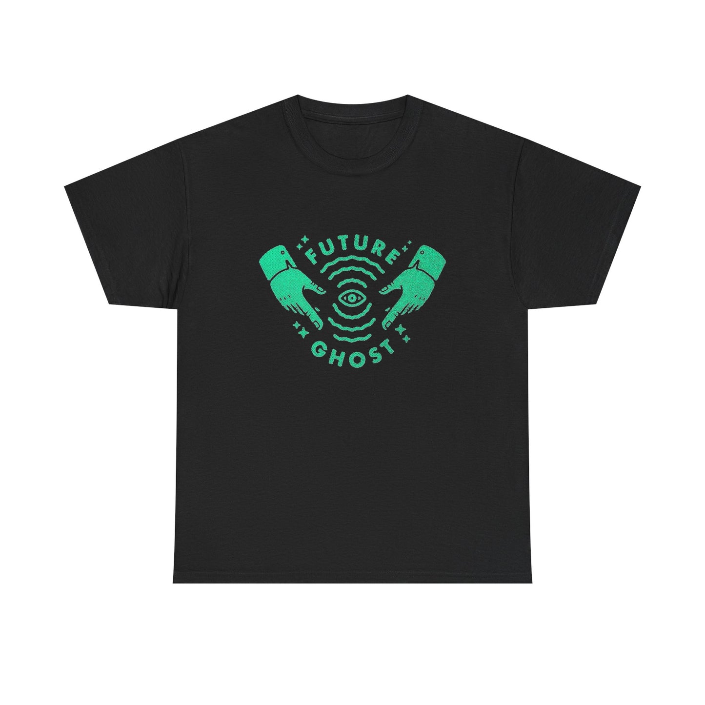 Future Ghost Graphic T Shirt NEW ADULT TEE VINTAGE