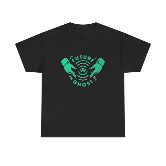 Future Ghost Graphic T Shirt NEW ADULT TEE VINTAGE