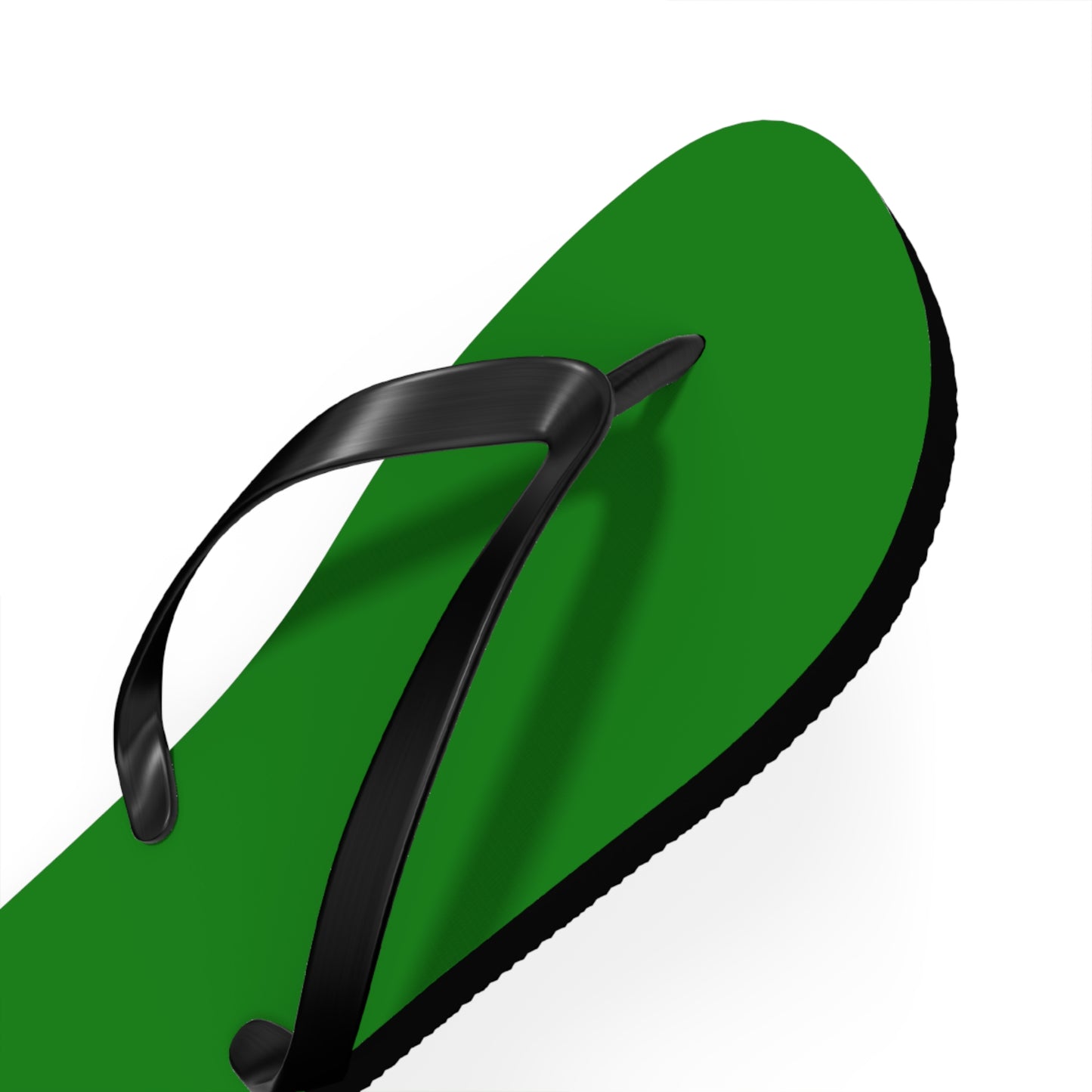Green Flip Flops, Sandals Slides, Summer Footwear, Brand New