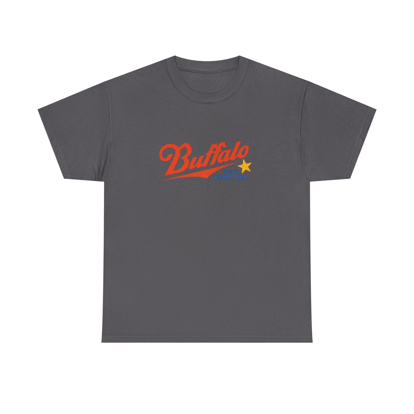 Buffalo New York Graphic T Shirt NEW ADULT TEE Cotton