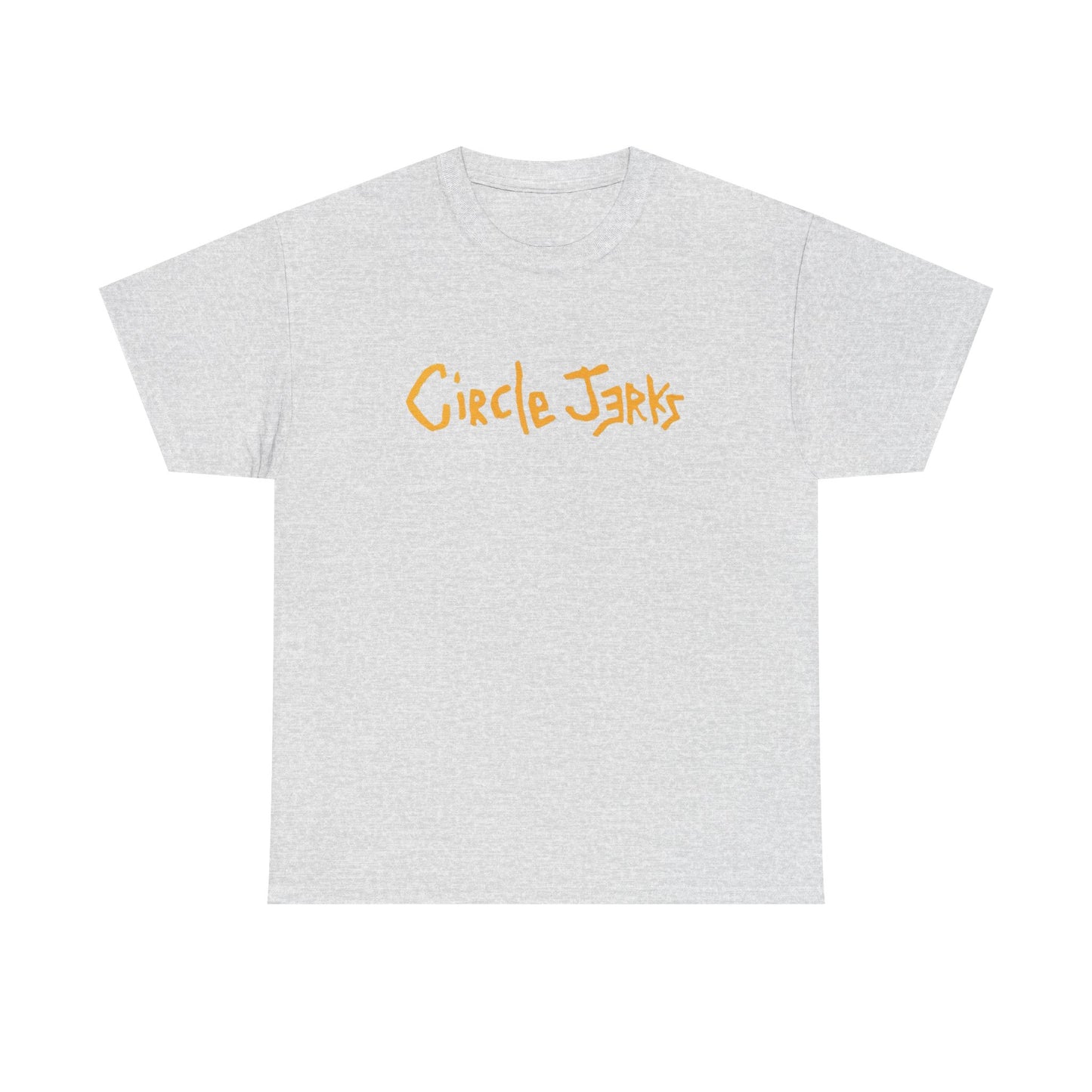 Circle Jerks Vintage Graphic T Shirt S-5XL NEW Unisex Heavy Cotton Tee
