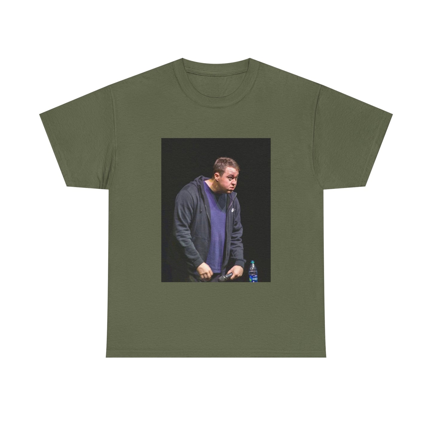 Shane Gillis shirt comedy Joe Rogan funny texasUnisex Heavy Cotton Tee New York