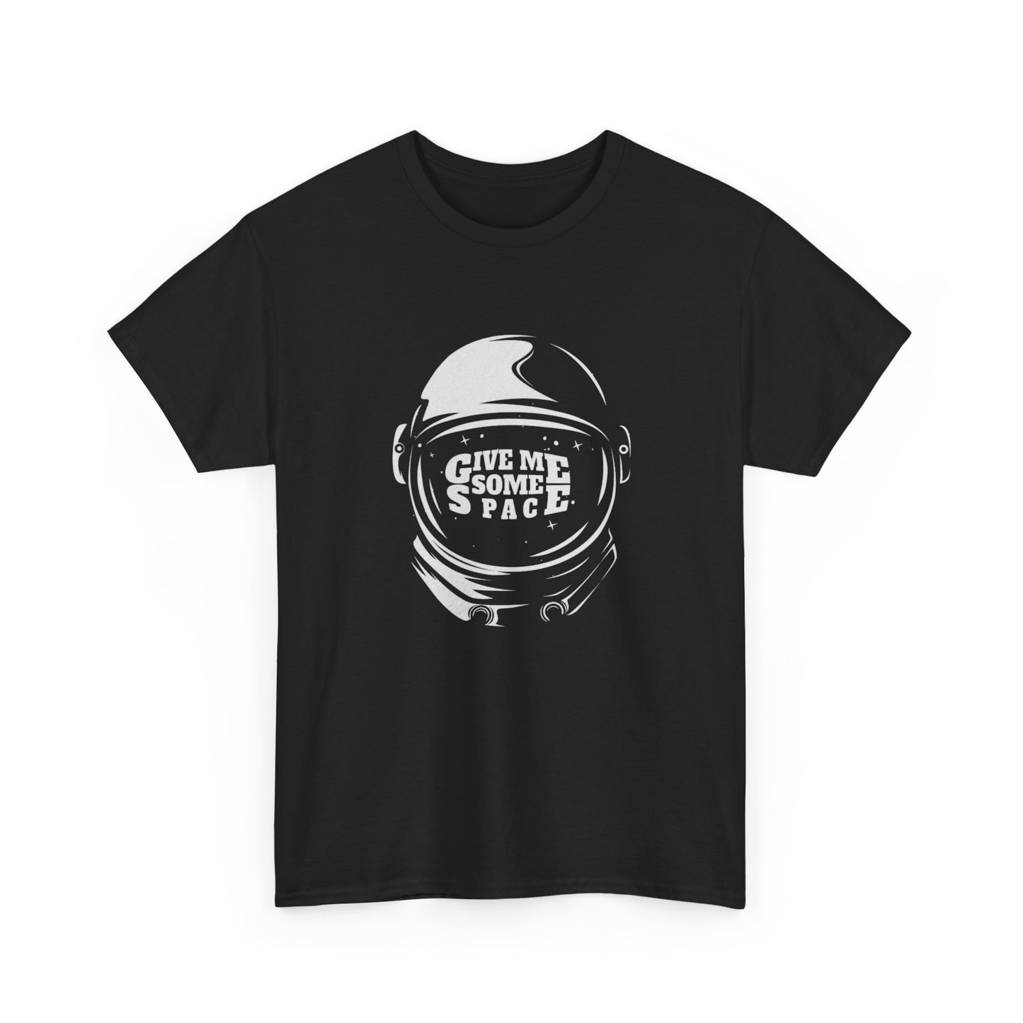 Give Me Some Space Graphic T Shirt ADULT NEW
