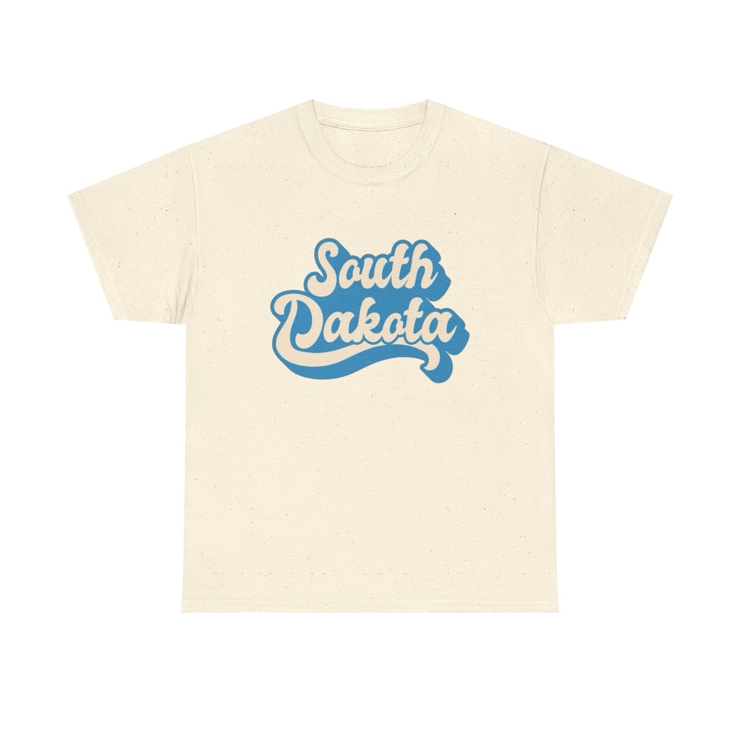 South Dakota USA Graphic T Shirt NEW Adult Tee