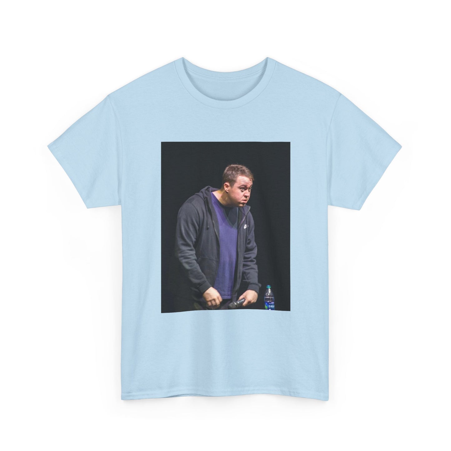 Shane Gillis shirt comedy Joe Rogan funny texasUnisex Heavy Cotton Tee New York