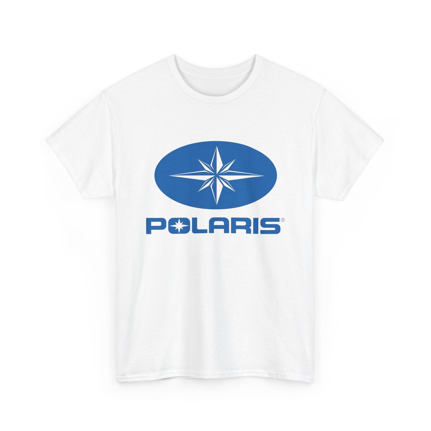 Polaris Graphic T Shirt New Adult Unisex Heavy Cotton Tee
