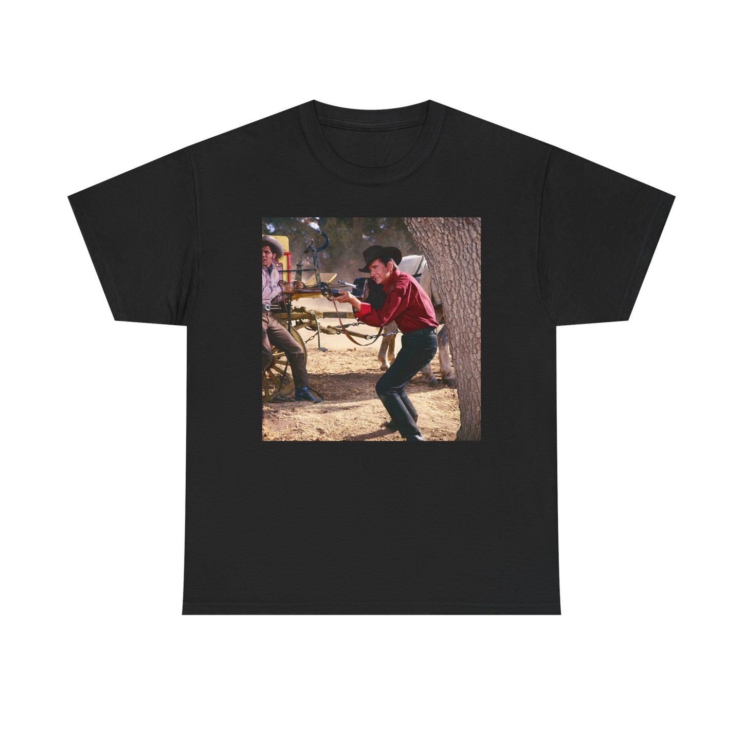 Roy Orbison Graphic T Shirt Vintage Photo 1 Unisex Heavy Cotton Tee