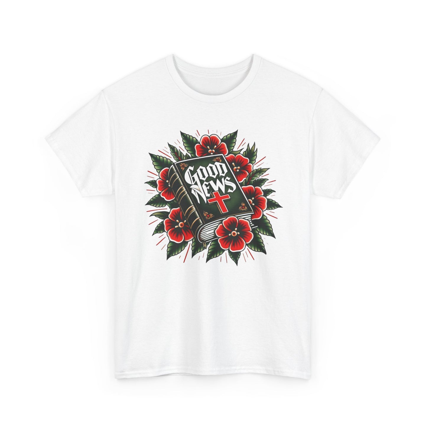 Good News Graphic T Shirt NEW ADULT Tee