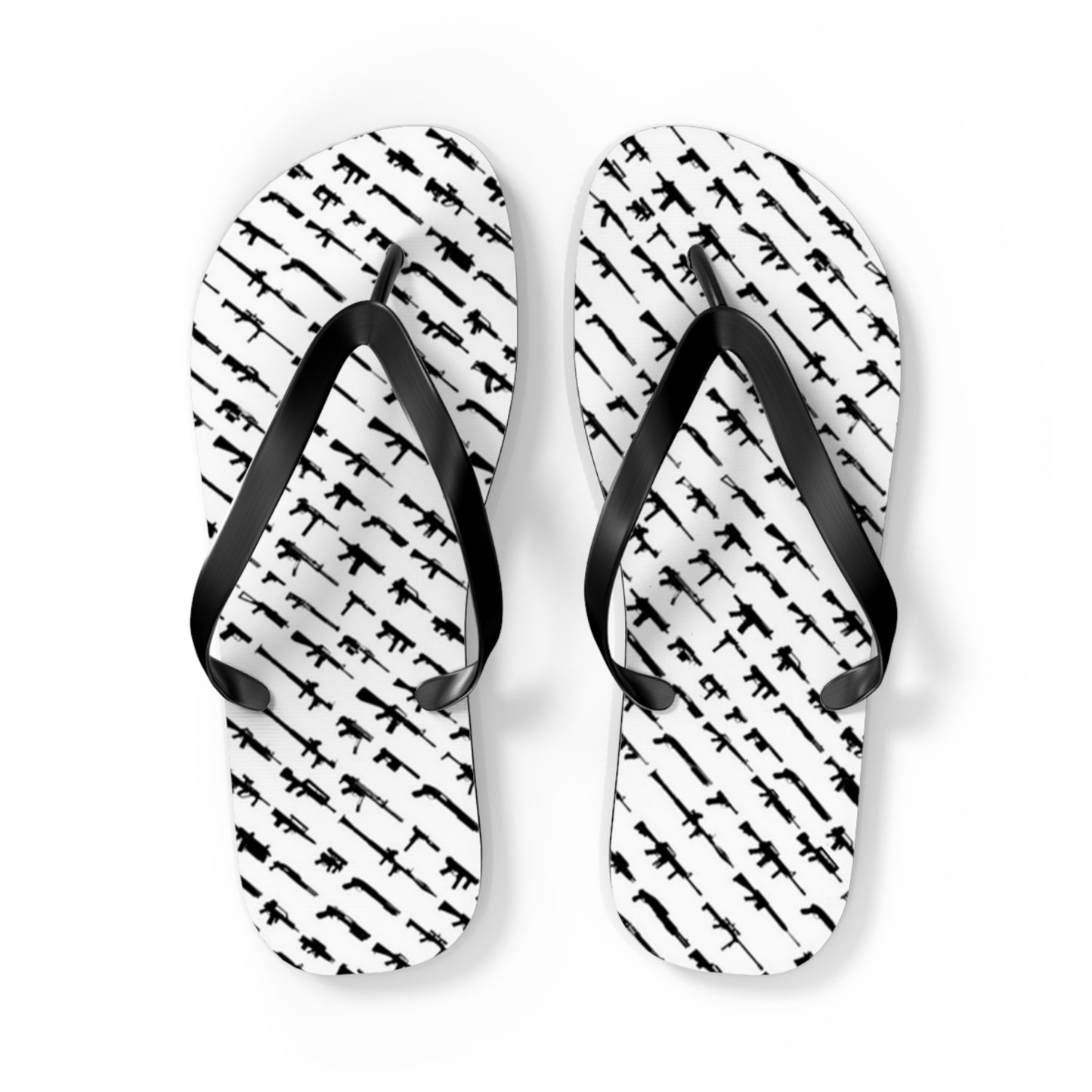 WAVES And SUN Co Sandals Gun - Flip Flops -Slides Summer Beach BRAND NEW