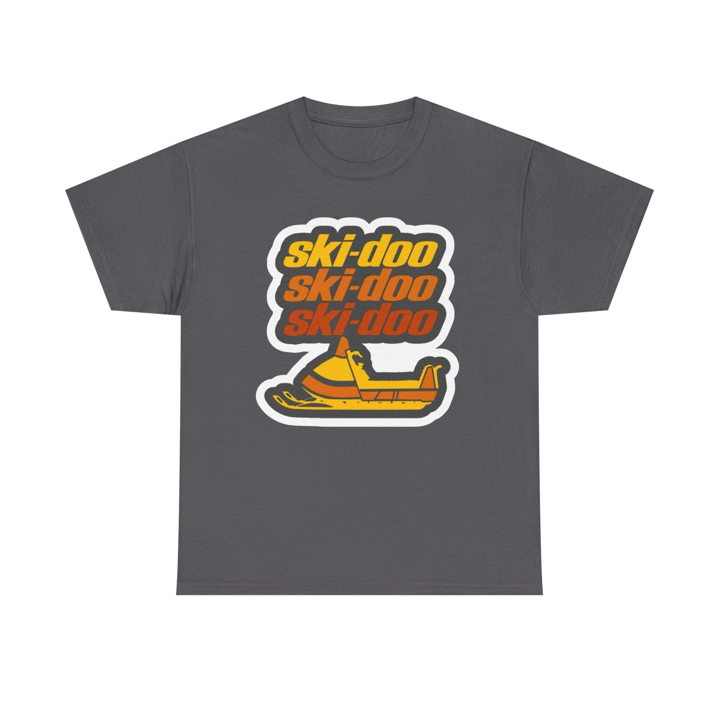 Ski Doo Vintage Graphic T Shirt NEW ADULT Tee