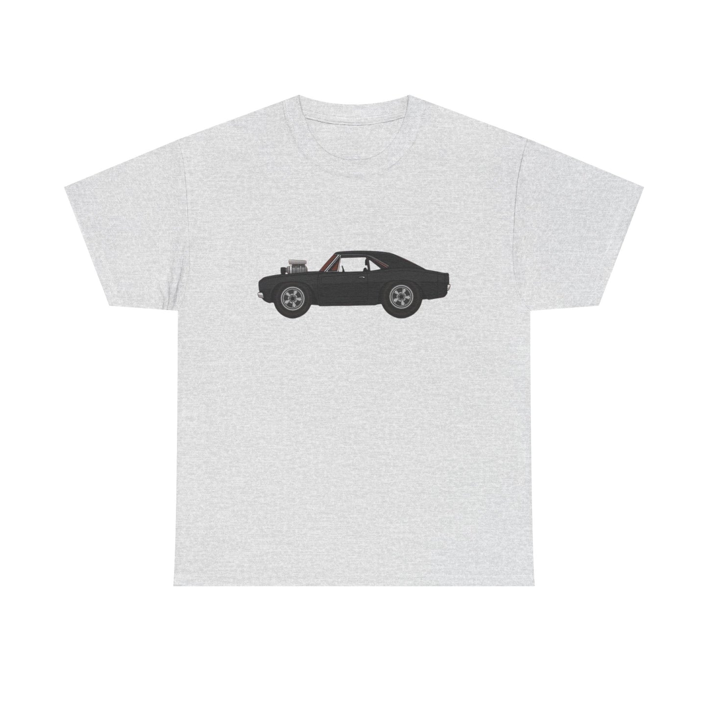 Dodge Charger Fast Furious Graphic T Shirt ADULT NEW VINTAGE TEE