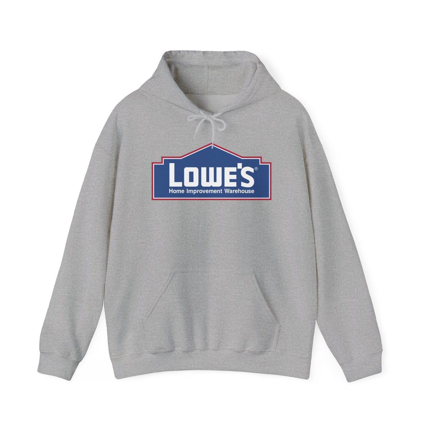 Lowes BRAND NEW Unisex Heavy Blend™ Hooded Sweatshirt