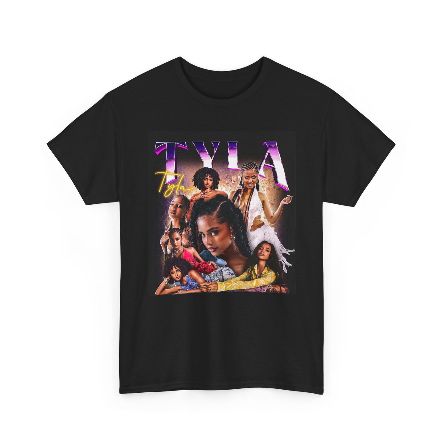 Tyla Graphic Shirt Apparel BRAND NEW Unisex Heavy Cotton Tee