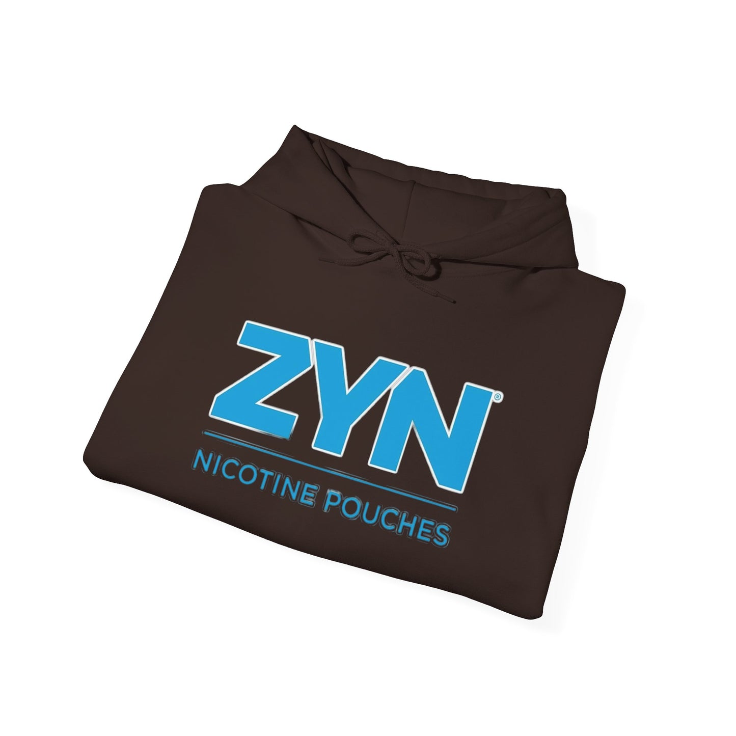 ZYN hoodie tucker zyn pouch America Unisex Heavy Blend™ Hooded Sweatshirt