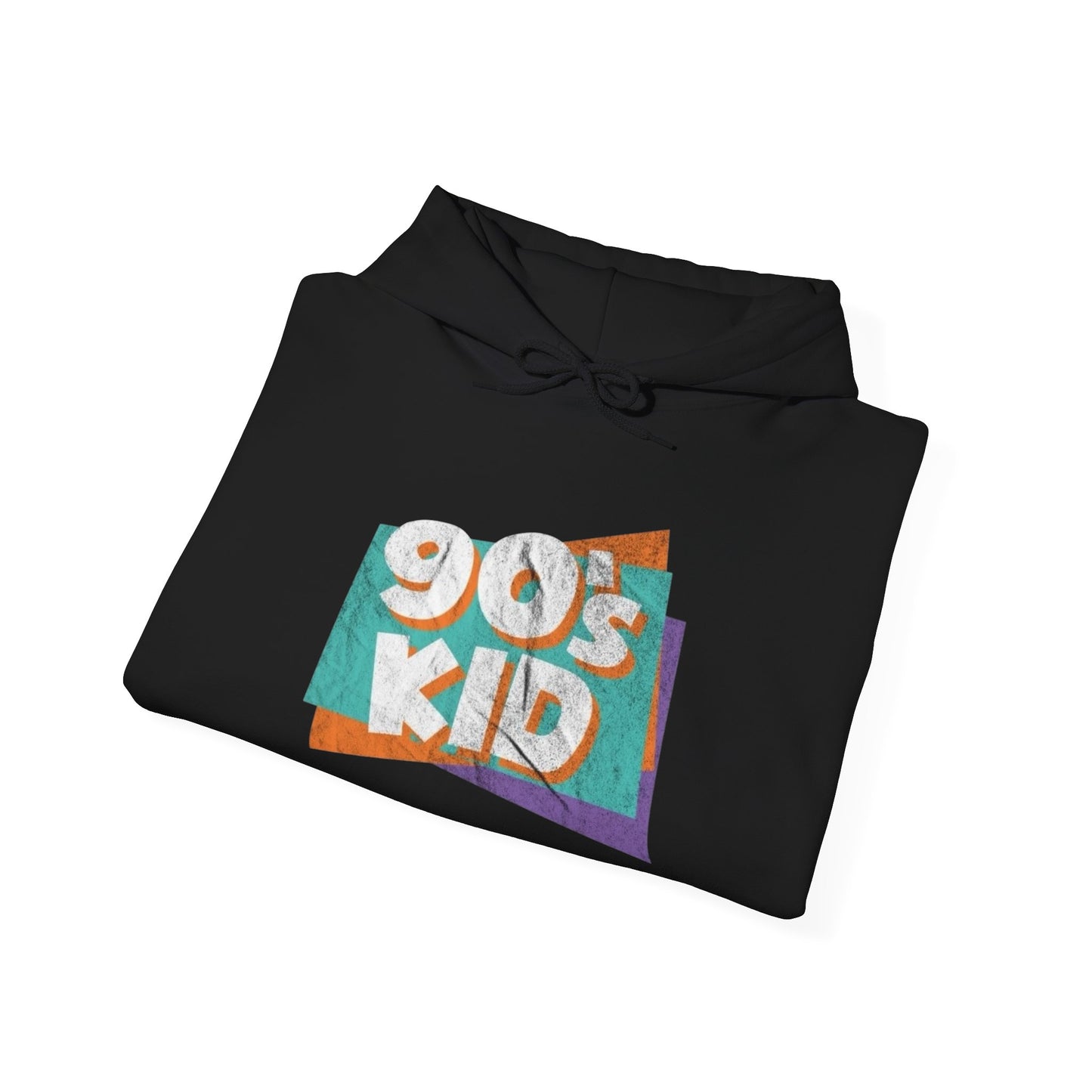 90's Kids Graphic Hoodie Heavy Blend™ NEW Sweatshirt