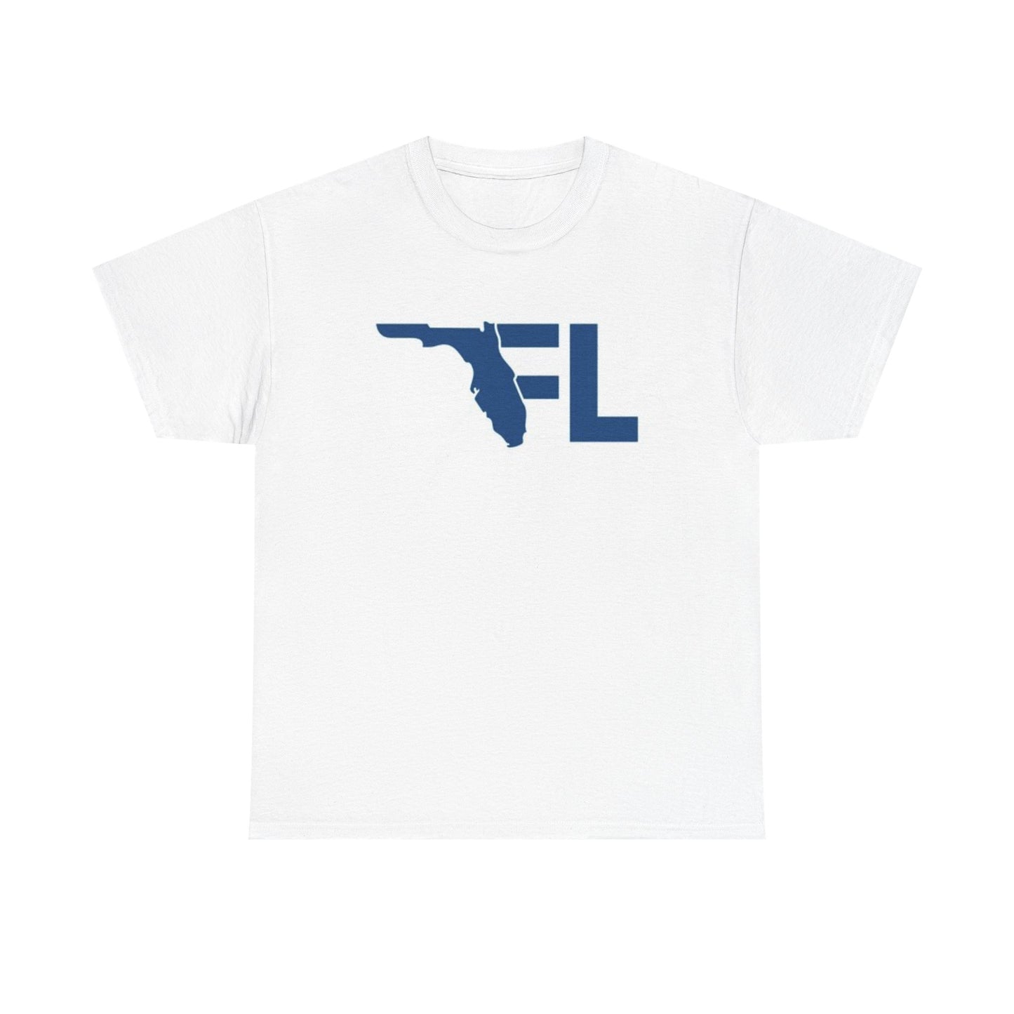 Florida State BRAND NEW T Shirt Graphic Apparel Unisex Heavy Cotton Tee 1