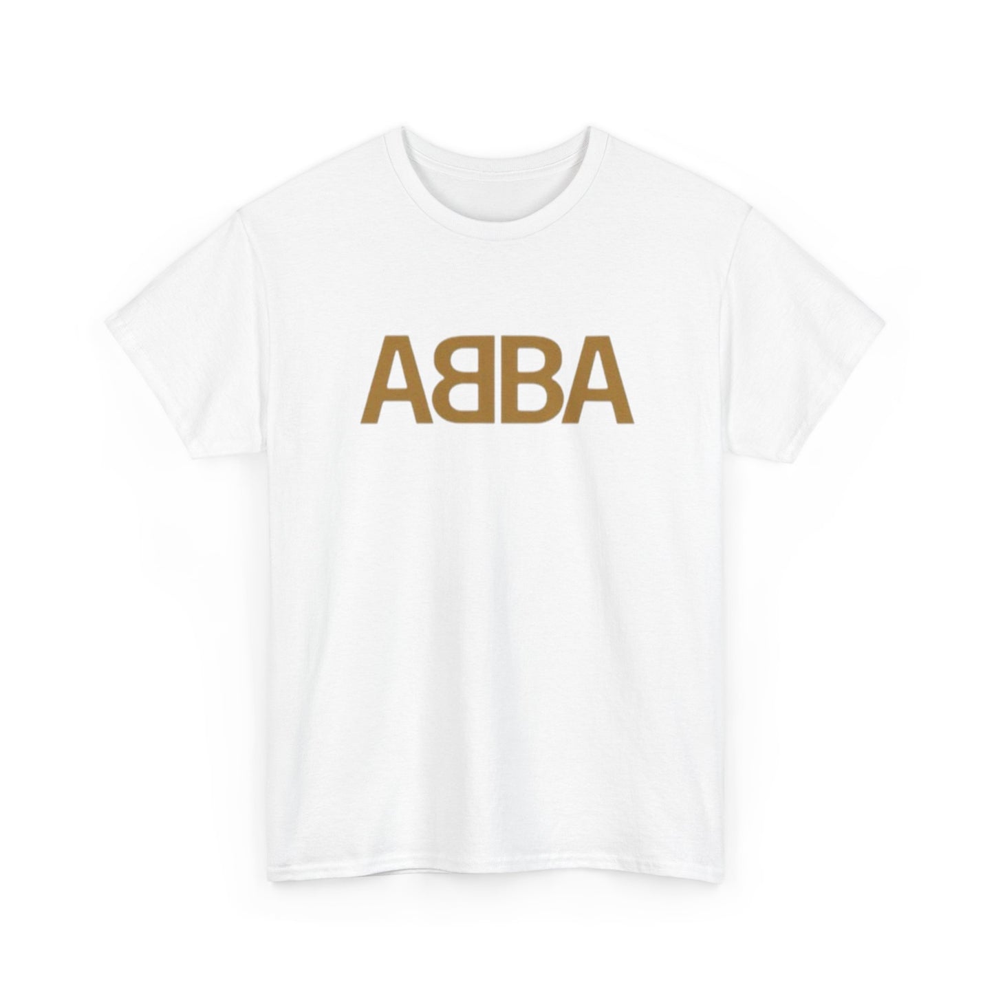 Copy of Abba Vintage Graphic T Shirt S-5XL Unisex Cotton
