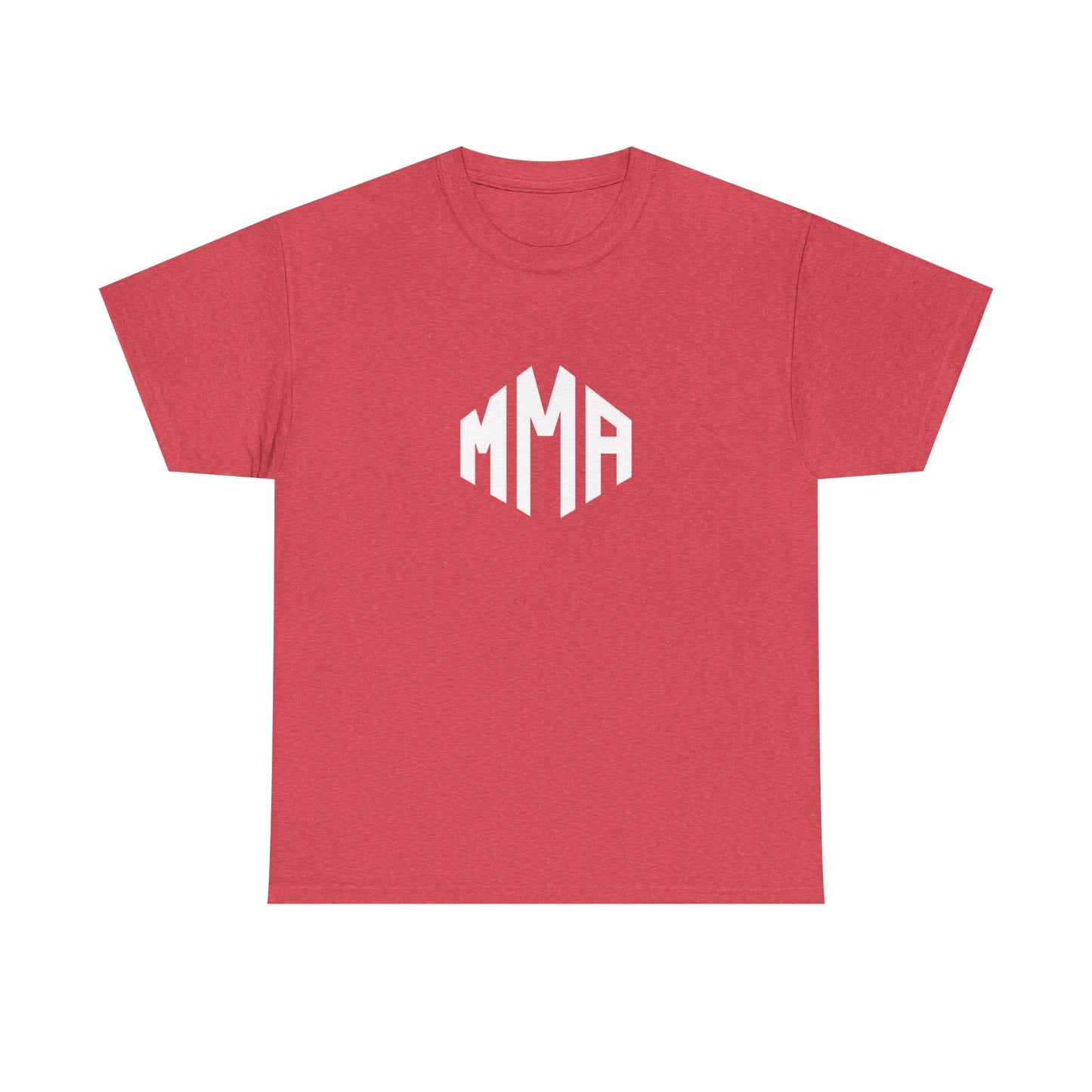 MMA Graphic T Shirt NEW Unisex Heavy Cotton Tee